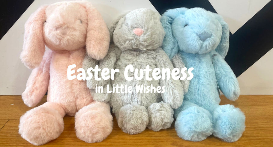 Easter Cuteness in Little Wishes