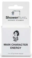 Load image into Gallery viewer, Main Character Energy Shower Burst