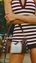 Load image into Gallery viewer, Kyle Bag- Regatta Stripe