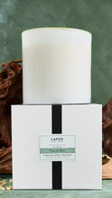 Load image into Gallery viewer, 4 Wick Feu De Bois Candle