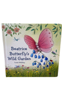 Load image into Gallery viewer, Beatrice Butterfly&#39;s Wild Garden Book
