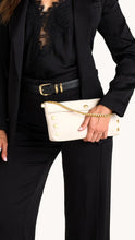 Load image into Gallery viewer, Invitation Clutch- Calla Lily White