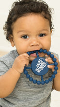 Load image into Gallery viewer, Put Me In Coach Teether