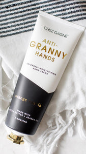 Anti-Granny Hands Orange Vanilla Hand Créme