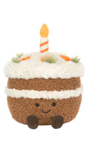Load image into Gallery viewer, Amuseables Carrot Cake Plush