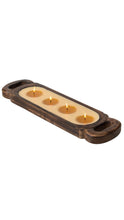 Load image into Gallery viewer, Medium Driftwood Grapefruit Pine Candle