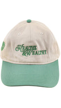 Load image into Gallery viewer, Healthy/Wealthy Dad Hat