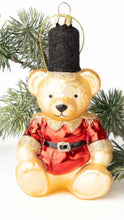 Load image into Gallery viewer, Teddy Bear Ornament