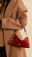 Load image into Gallery viewer, Kyle Bag-Monarch Velvet