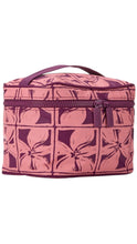 Load image into Gallery viewer, Lattice Cabin Crew Candy/Plum