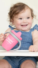 Load image into Gallery viewer, Sippin Pretty Sippy Cup
