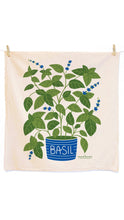 Load image into Gallery viewer, Fresh Herbs Tea Towel Set