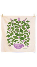 Load image into Gallery viewer, Fresh Herbs Tea Towel Set