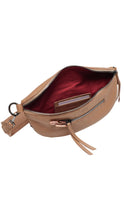 Load image into Gallery viewer, Charles Crossbody- Biscotti