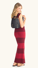 Load image into Gallery viewer, Hunter Medium Black-BG Red