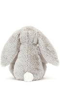 Load image into Gallery viewer, Blossom Silver Bunny Little Plush