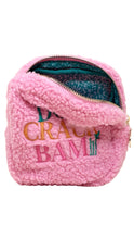 Load image into Gallery viewer, Dot Crack Bam Teddy Pouch