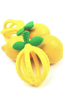 Load image into Gallery viewer, Lemon Bitzy Teething Ball