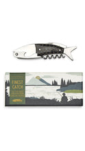 Load image into Gallery viewer, Finest Catch 3-in-1 Bottle Tool Opener