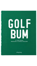 Load image into Gallery viewer, Golf Bum Coffee Table Book