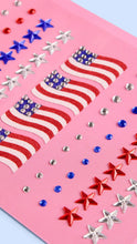Load image into Gallery viewer, Americana Gem Set