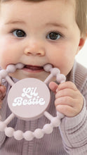 Load image into Gallery viewer, Lil Bestie Teether