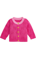 Load image into Gallery viewer, Bubble Gum Magnetic Cardigan