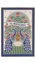 Load image into Gallery viewer, Peacock Vine Matchbook