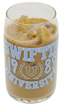 Load image into Gallery viewer, Taylor 1989 University Can Glass