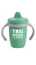 Load image into Gallery viewer, "Tall Drink of Water" Sippy Cup