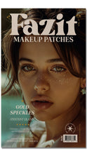 Load image into Gallery viewer, Gold Freckles - Stardust Speckles Makeup Patches