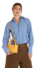 Load image into Gallery viewer, Olympia Tote Mini-Double Yellow-G