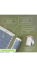 Load image into Gallery viewer, Acupressure Mat Set