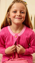 Load image into Gallery viewer, Bubble Gum Magnetic Cardigan