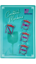 Load image into Gallery viewer, Pagoda Cocktail Markers
