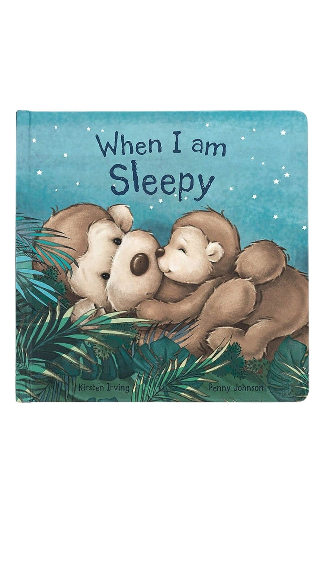 When I Am Sleepy Book