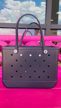 Load image into Gallery viewer, Black Bogg Bag