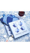 Load image into Gallery viewer, Dreidel Cocktail Napkins