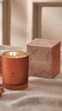 Load image into Gallery viewer, 6.5oz Boxed Pumpkin Laurel Candle