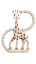 Load image into Gallery viewer, Sophie La Girafe Teething Ring