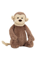 Load image into Gallery viewer, Bashful Monkey Plush
