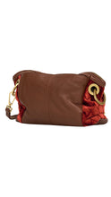 Load image into Gallery viewer, Daniel Crossbody Clutch Sml Monarch Velvet