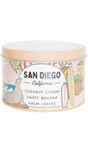Load image into Gallery viewer, San Diego Destination Candle