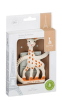 Load image into Gallery viewer, Sophie La Girafe Teething Ring