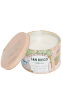 Load image into Gallery viewer, San Diego Destination Candle