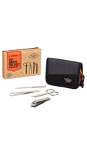 Load image into Gallery viewer, Charcoal Manicure Set