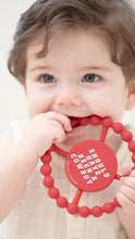 Load image into Gallery viewer, Cowboy Happy Teether