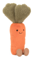 Load image into Gallery viewer, Amuseables Carrot Plush