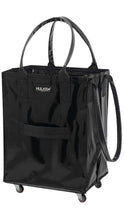 Load image into Gallery viewer, Hulken Medium Black Bag