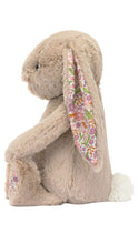 Load image into Gallery viewer, Blossom Beige Bunny Petal Big Plush